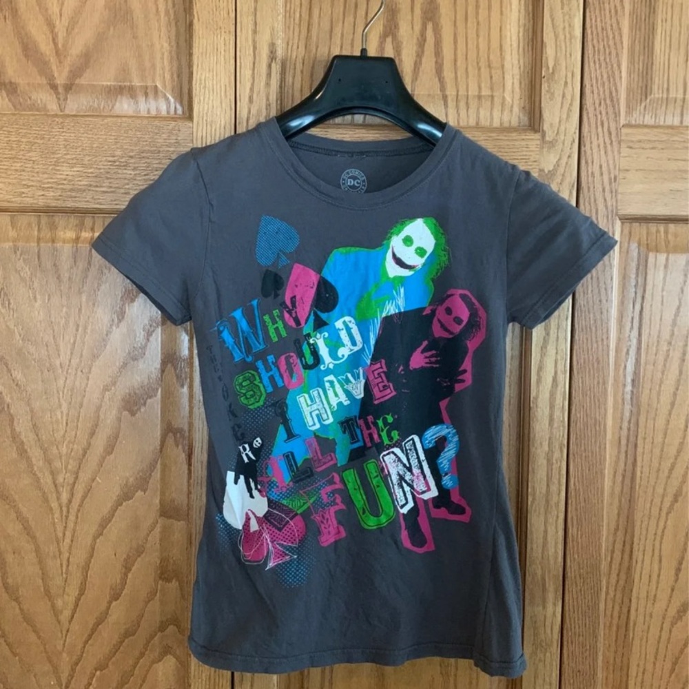 DC Comics Originals T-shirt